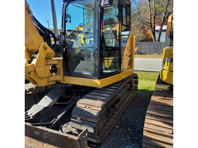 2021 Caterpillar 308 Excavator